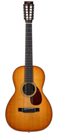 [26942] Collings 02H 12 String Sunburst 2016