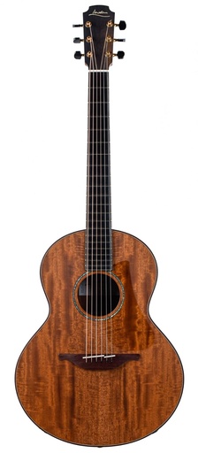 [25380] Lowden S35M Fiddleback Mahogany 2022