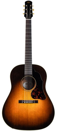 Iris DF Model Sunburst Heavy Aged