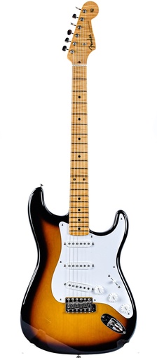 Fender Custom Shop 56 Stratocaster NOS 2 Tone Sunburst