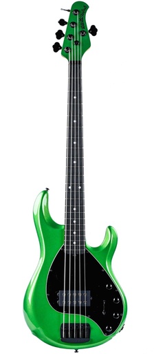 [207-AMG-51-01-MB-BM] Music Man Stingray Special 5 Kiwi Green