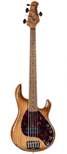 [207-T1-10-03-MB-CR] Music Man Stingray 5 Special Hot Honey