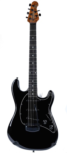 [405-BV-R7-01-MB-BM] Music Man Cutlass HT Midnight Rider