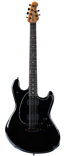 [424-BV-R7-01-MB-BM] Music Man Stingray HT Midnight Rider B-Stock