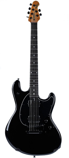 [424-BV-R7-01-MB-BM] Music Man Stingray HT Midnight Rider