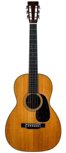 [45257] Martin 0028 12 Fret 1930