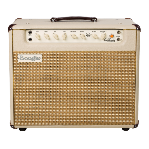 [1.TWX.EU.CCM.J] Mesa Boogie California Tweed 6V6 4:40 1x12 Combo EU