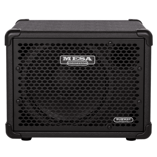 [0.S112.AMB] Mesa Boogie 1x12 Subway Ultra-Lite Bass Cabinet