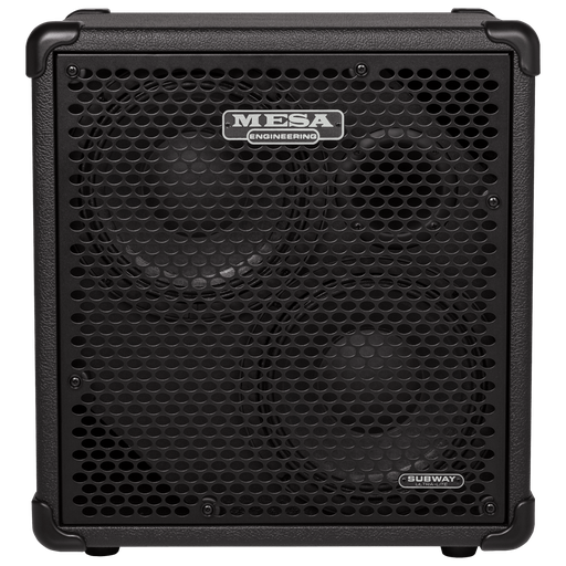 [0.S210.AMB] Mesa Boogie 2x10 Diagonal Subway Ultra-Lite Bass Cabinet B-Stock