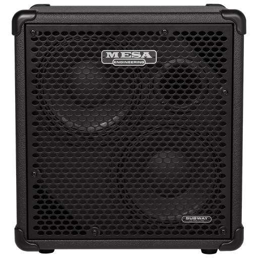 [0.S210.AMB] Mesa Boogie Mesa Boogie 2x10 Diagonal Subway Ultra-Lite Bass Cabinet