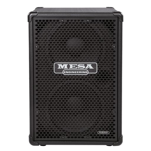 [0.S212.AMB] Mesa Boogie 2x12 Vertical Subway Ultra-Lite Bass Cabinet