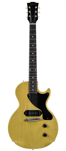 [70599] Gibson 1957 Les Paul Junior Murphy Lab Ultra Light Aged TV Yellow 2020