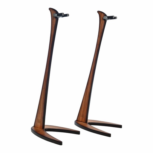 Bulldog Phoenix Guitar Stand Zebrano Sunburst