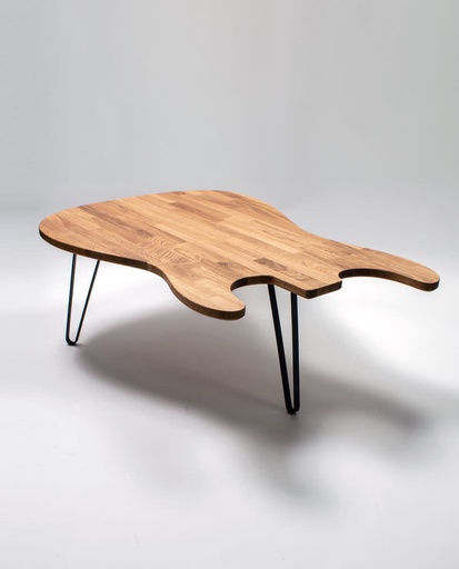 Ruwdesign Guitar Coffee Table S-Model