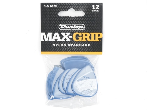 [xtfoa280] Max Grip Nylon Standard 12 Pack 1.5 MM