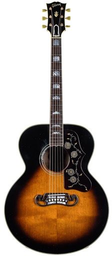 Gibson 1957 SJ200 Vintage Sunburst Murphy Lab Light Aged #23513003