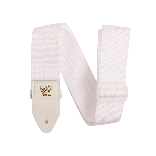 [xtfoa293] Ernie Ball 4036 Strap White