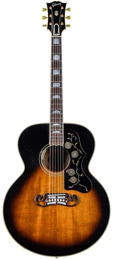 [CSJB20VSLA] Gibson 1957 SJ200 Vintage Sunburst Murphy Lab Light Aged #20074053