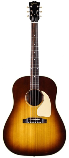 [RS4RHBM2M0716] Gibson M2M 50s J45 Original Red Spruce Honeyburst