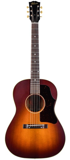 [SBLGABM2M0724] Gibson M2M Custom 1942 LG2 Autumnburst