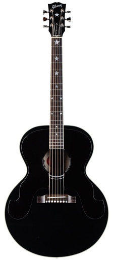 [AMJBEBEB] Gibson Everly Brothers J180 Ebony