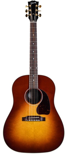 [MCRS45RWRB] Gibson J45 Standard Rosewood Rosewood Burst