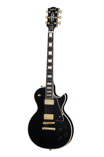 [ECLPCEBGH1] Epiphone Les Paul Custom Ebony