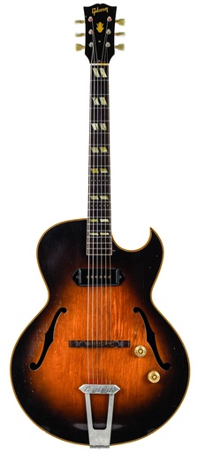 Gibson ES175 Sunburst 1950