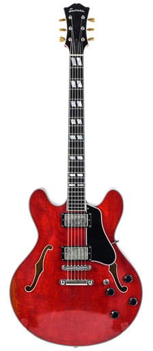 [T59/TV-RD] Eastman T59 Truetone Vintage Red