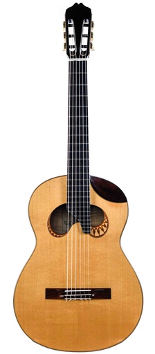 [02008] Scharpach Concert Brazilian Rosewood Spruce 2008