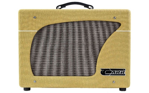 [CA-IMC-TW] Carr Amps Impala Tweed Combo