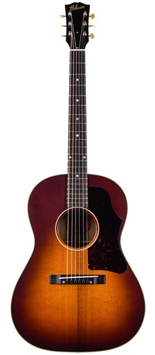 Gibson M2M Custom 1942 LG2 Autumnburst #20354049