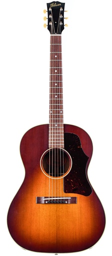 Gibson M2M Custom 1942 LG2 Autumnburst #20424019