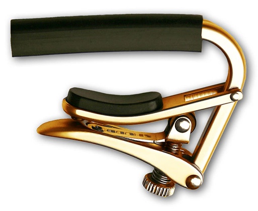 [552663] Shubb C1G Capo Royal Gold Steel String