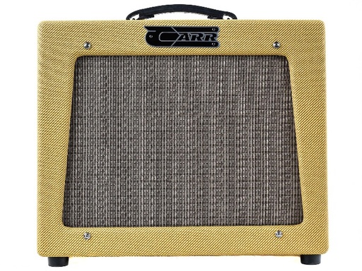 [CR-RA-TW] Carr Amps Rambler Custom Tweed 1x12 Combo