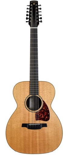 [104] McNally OM 12-String Rosewood Sitka 2021