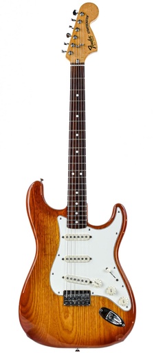 [S985040] Fender Stratocaster Sienna Burst Hardtail 1979