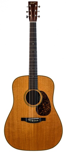 [003198] Bourgeois Vintage D Rosewood Spruce 2004