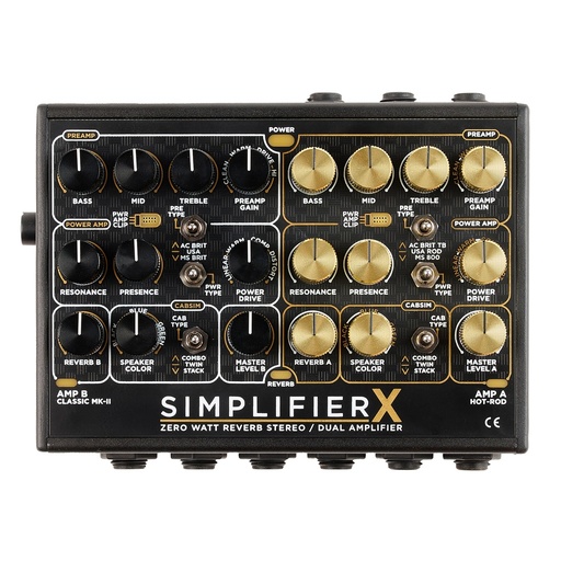 [DSM-SIMX] DSM Humboldt Simplifier X