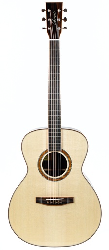 Lakewood M45 Custom Ziricote European Spruce