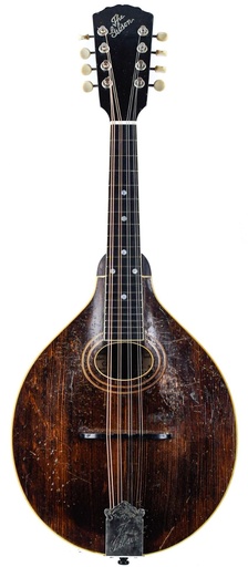 [57373] Gibson A2 Mandolin Sheraton Brown 1920