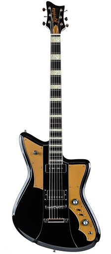 Rivolta Mondata Baritone VII Torro Black