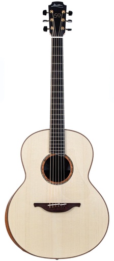 Lowden F50 African Blackwood Adirondack Anniversary Model