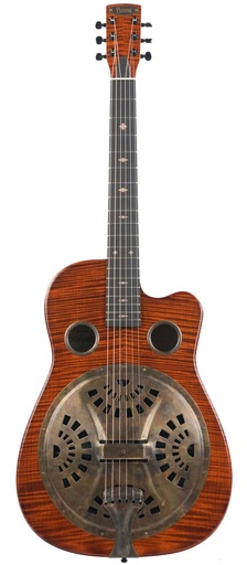 [xtfoa382] Beard Trailhead E RN Curly Maple