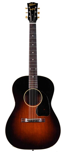 [2937] Gibson LG2 Banner Sunburst 1944