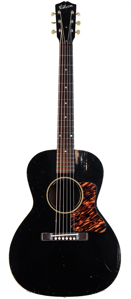Gibson L00 Ebony 1937
