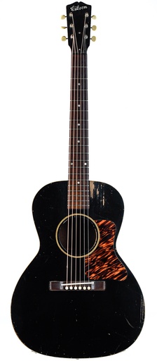 [XX76] Gibson L00 Ebony 1937