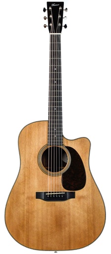 [00750796] Adrian Farmer Dreadnought Cutaway Spruce Rosewood 1996