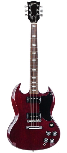 [000680] Gibson SG Special Cherry Red 1974