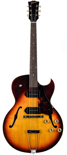[861898] Gibson ES125 DC Sunburst 1967